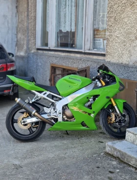 Kawasaki Zxr ZX6RR 599!, снимка 1