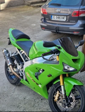 Kawasaki Zxr ZX6RR 599!, снимка 4