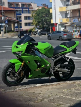 Kawasaki Zxr ZX6RR 599!, снимка 6