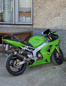 Kawasaki Zxr ZX6RR 599!, снимка 3