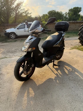     Kymco Agility 50 4T