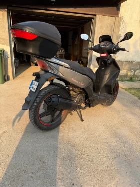 Kymco Agility 50 4T | Mobile.bg    5