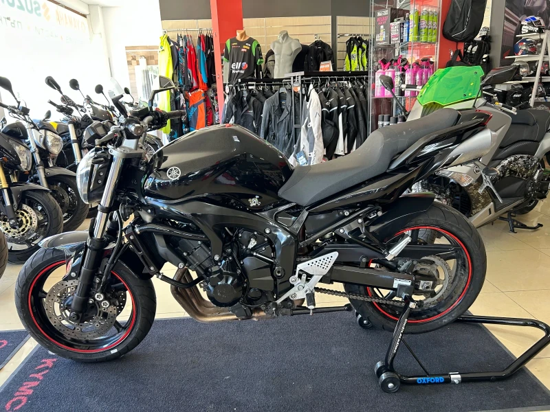 Yamaha FZ6 S2 24000km., снимка 6 - Мотоциклети и мототехника - 46884070