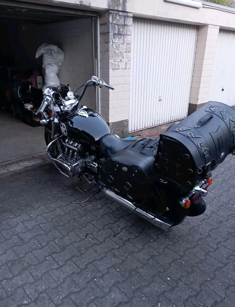 Honda Valkyrie 1520 -НАЛИЧЕН В СОФИЯ - изображение 3