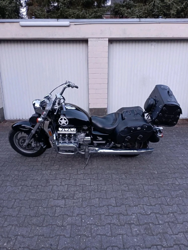 Honda Valkyrie 1520 -НАЛИЧЕН В СОФИЯ - изображение 2