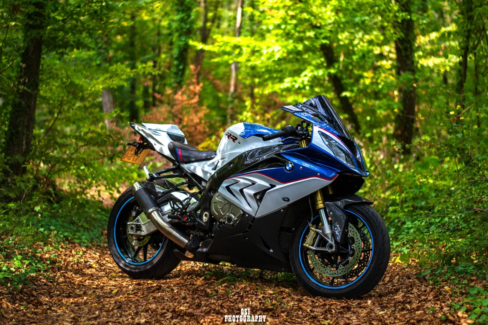 BMW S S1000RR - изображение 4