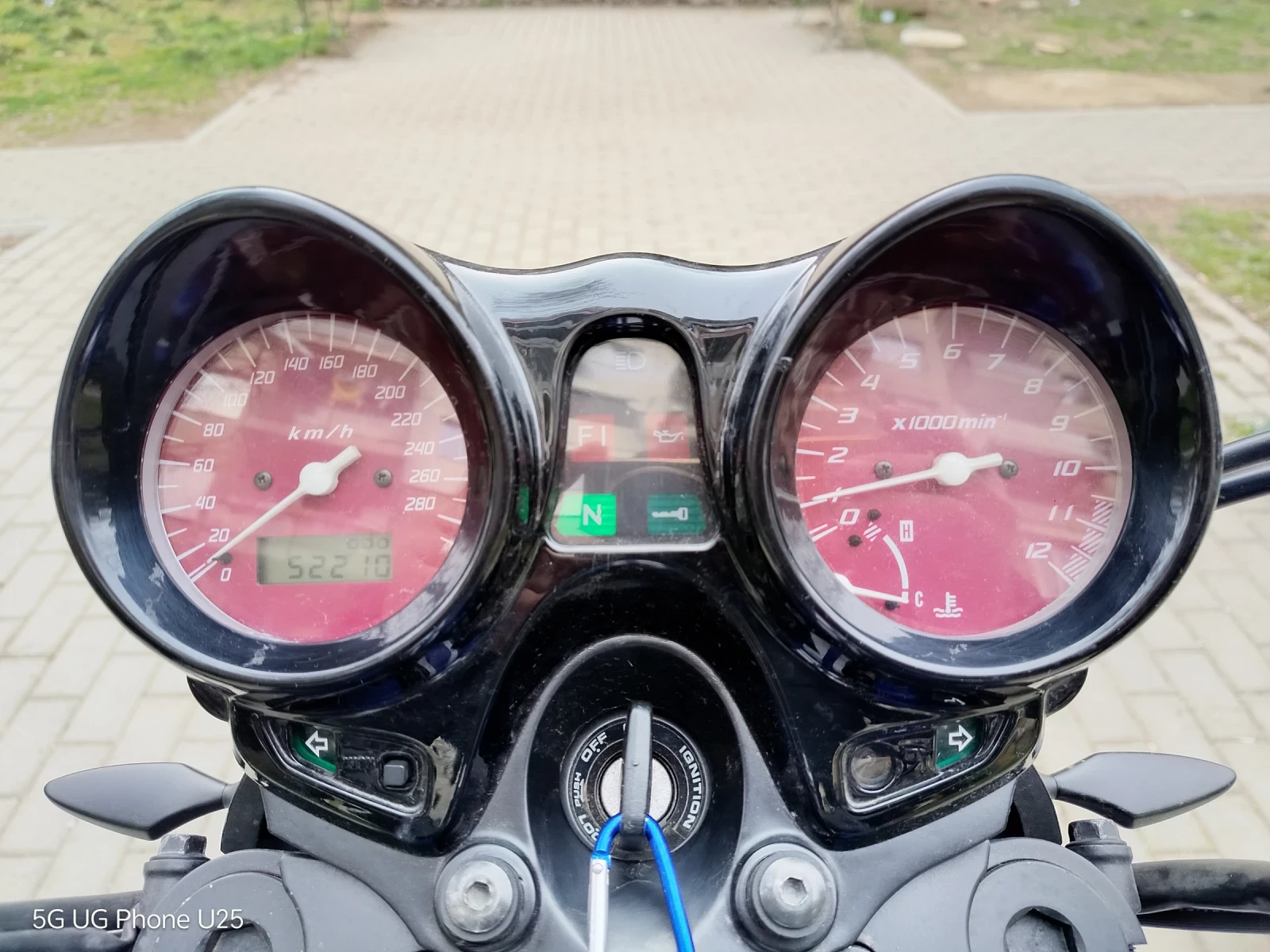 Honda X-Eleven CB1100SF, снимка 10 - Мотоциклети и мототехника - 53925805