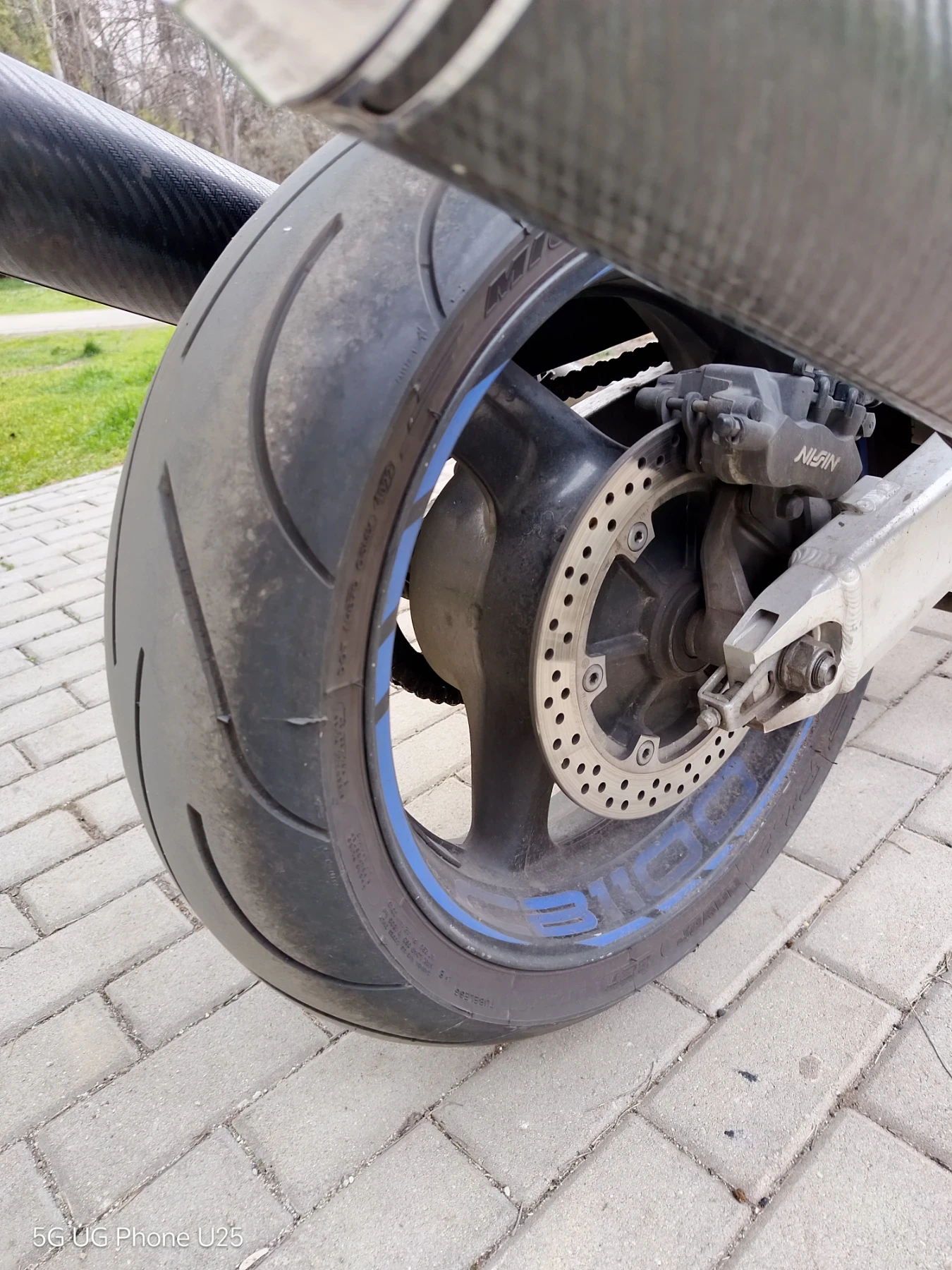 Honda X-Eleven CB1100SF, снимка 12 - Мотоциклети и мототехника - 53925805