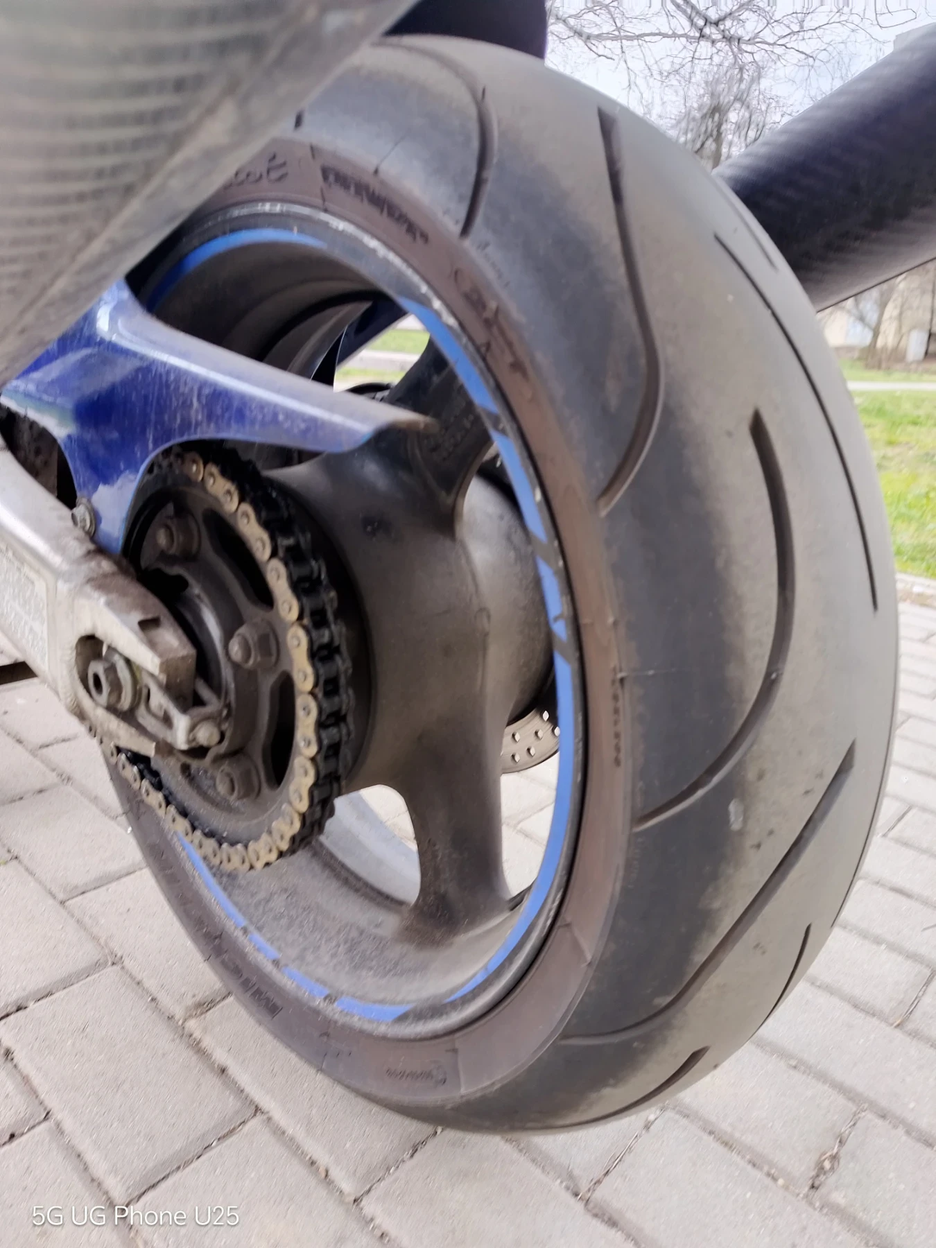 Honda X-Eleven CB1100SF, снимка 14 - Мотоциклети и мототехника - 53925805