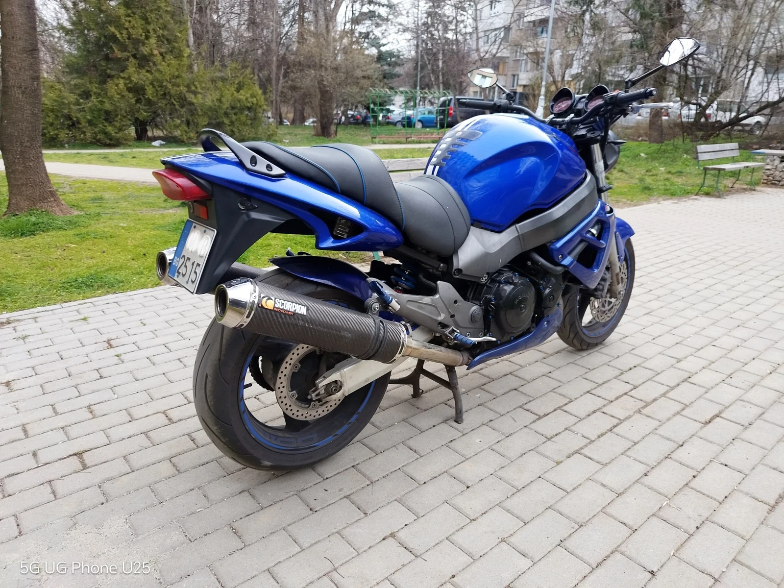 Honda X-Eleven CB1100SF, снимка 5 - Мотоциклети и мототехника - 53925805