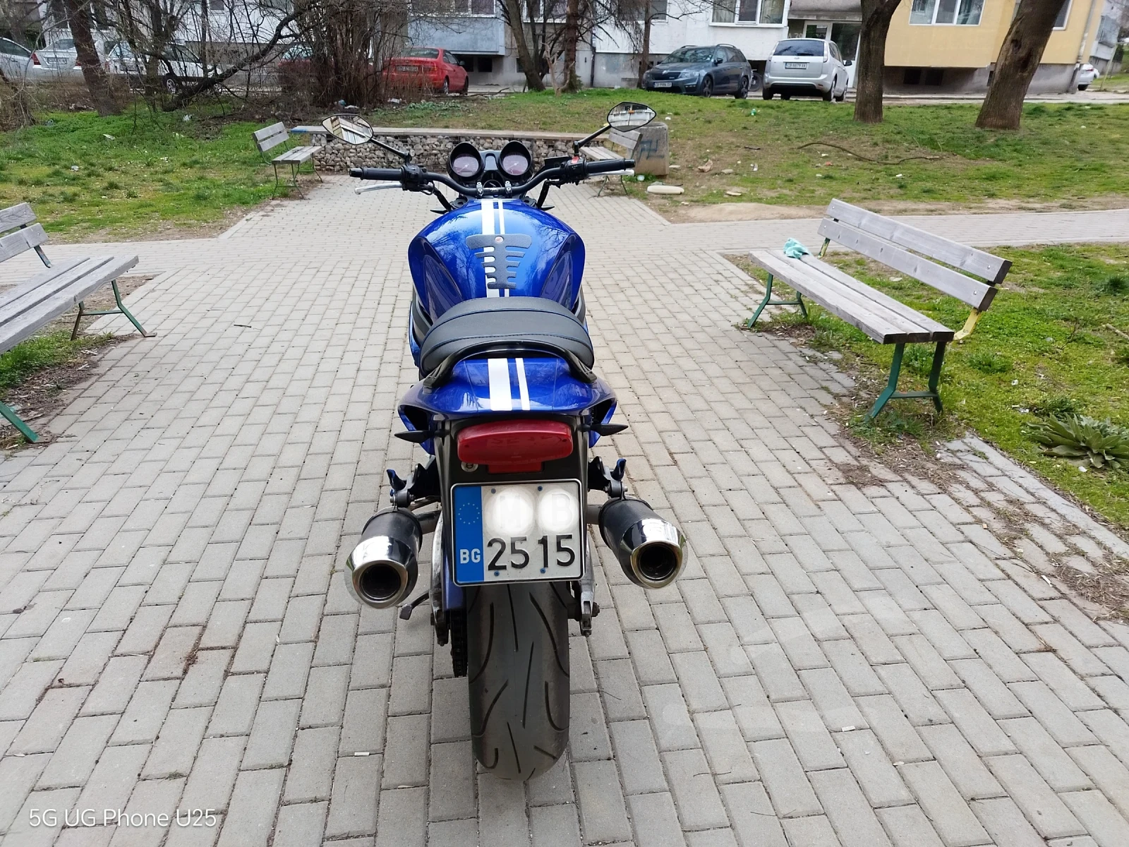 Honda X-Eleven CB1100SF, снимка 4 - Мотоциклети и мототехника - 53925805