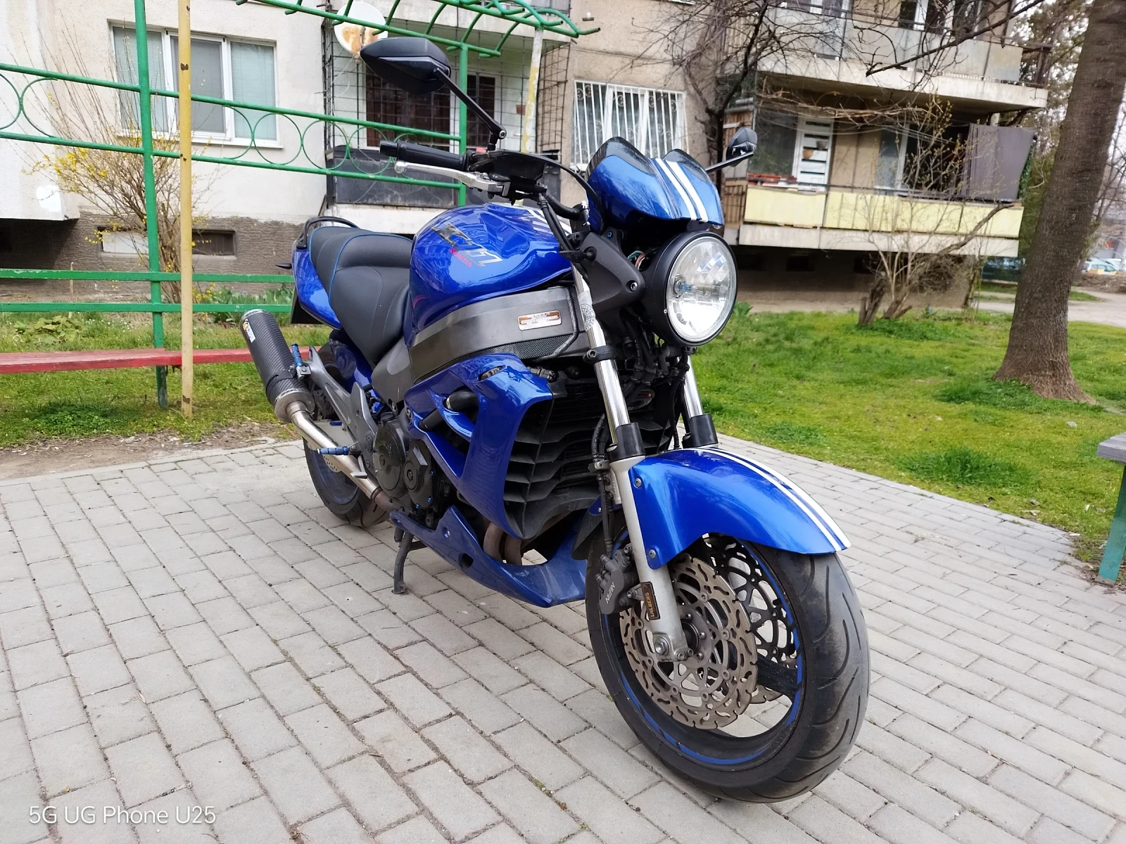 Honda X-Eleven CB1100SF, снимка 7 - Мотоциклети и мототехника - 53925805