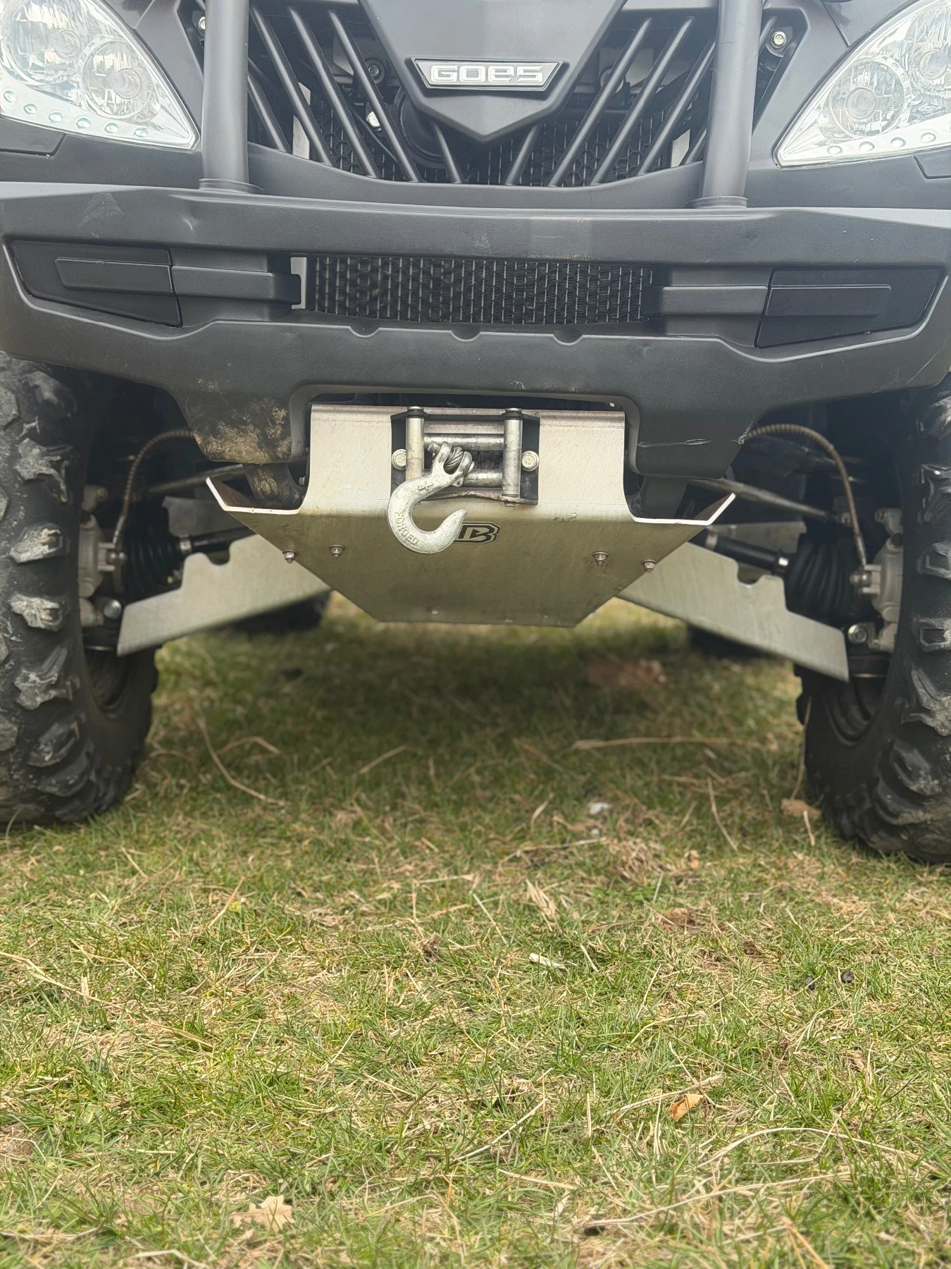 Cfmoto CF625 MAXI ХИДРАВЛИКА, снимка 5 - Мотоциклети и мототехника - 53942081