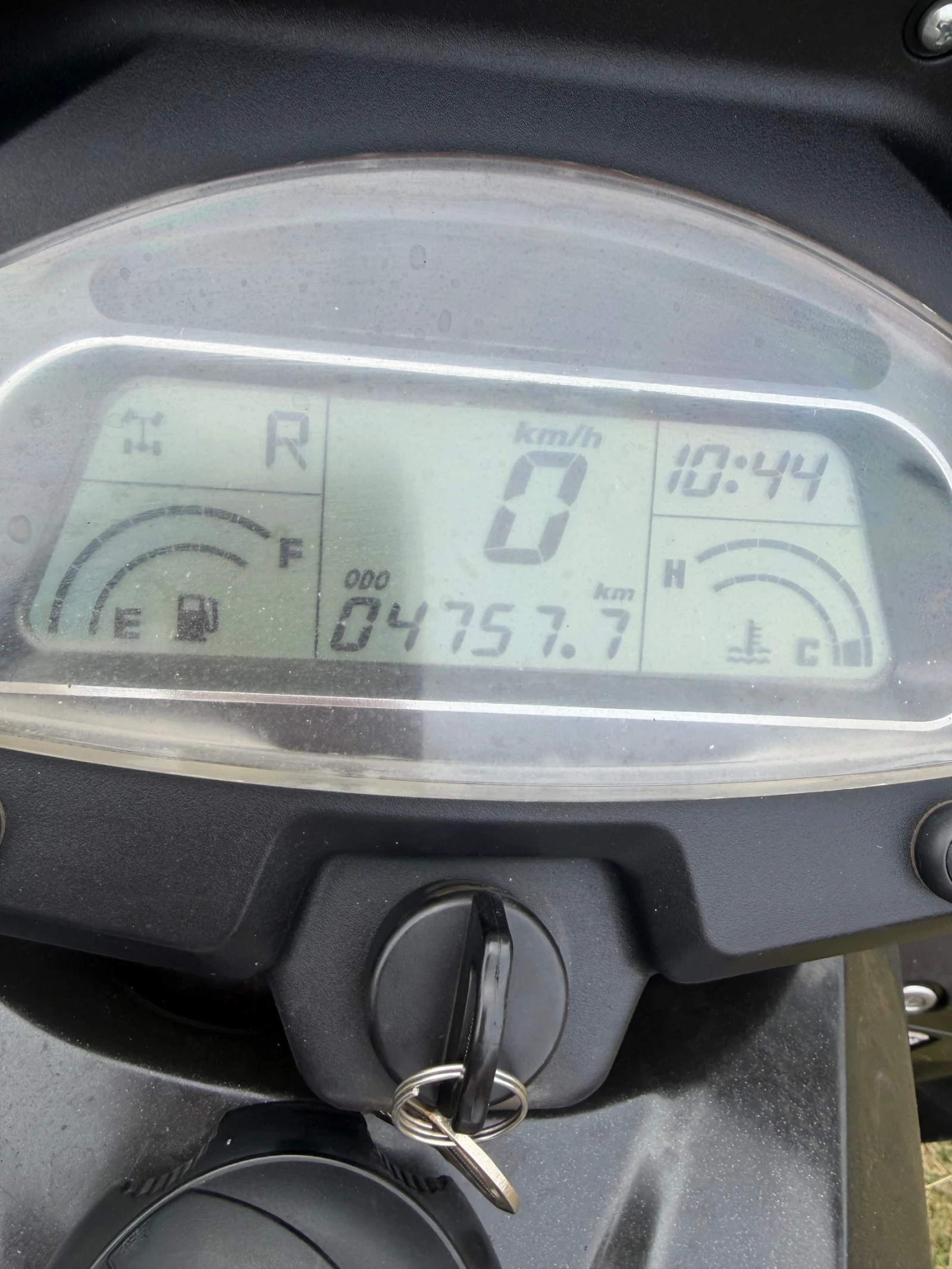 Cfmoto CF625 MAXI ХИДРАВЛИКА, снимка 11 - Мотоциклети и мототехника - 53942081