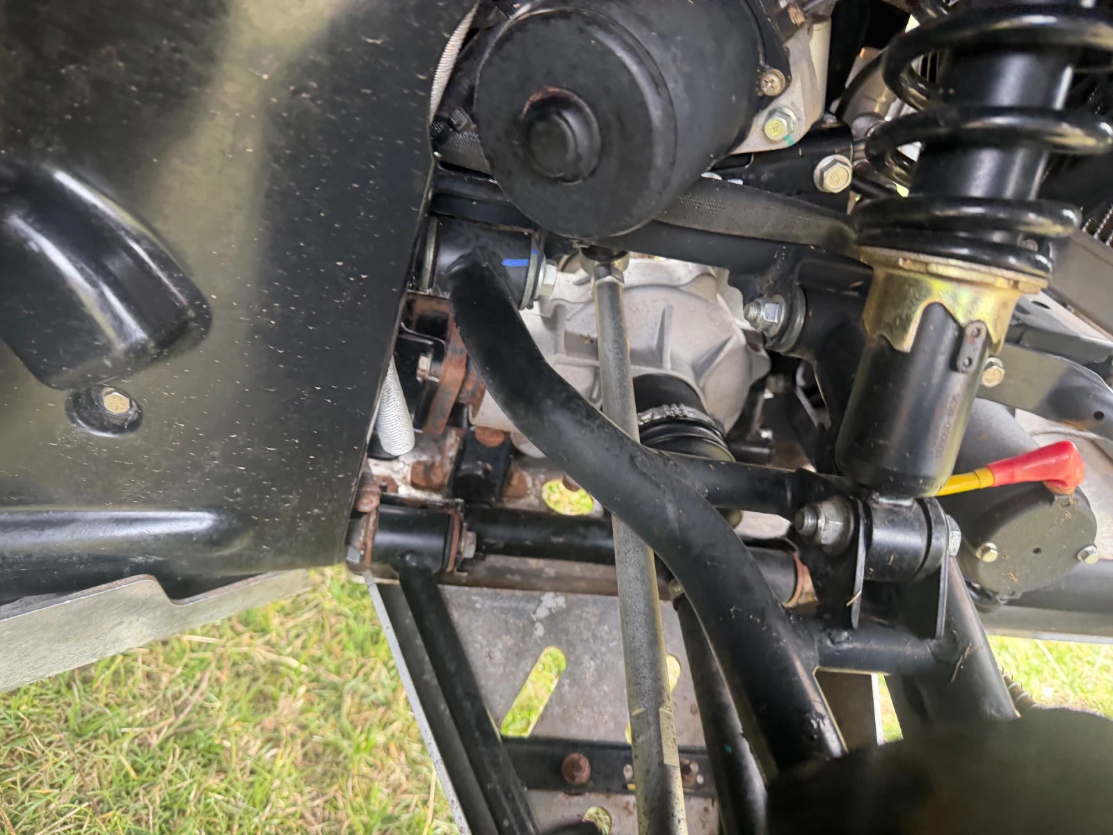 Cfmoto CF625 MAXI ХИДРАВЛИКА, снимка 15 - Мотоциклети и мототехника - 53942081