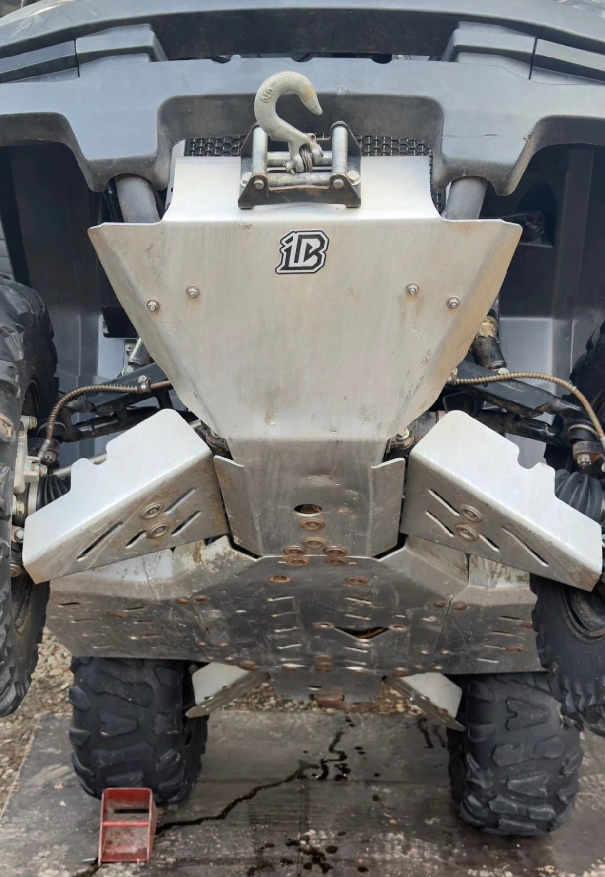 Cfmoto CF625 MAXI ХИДРАВЛИКА