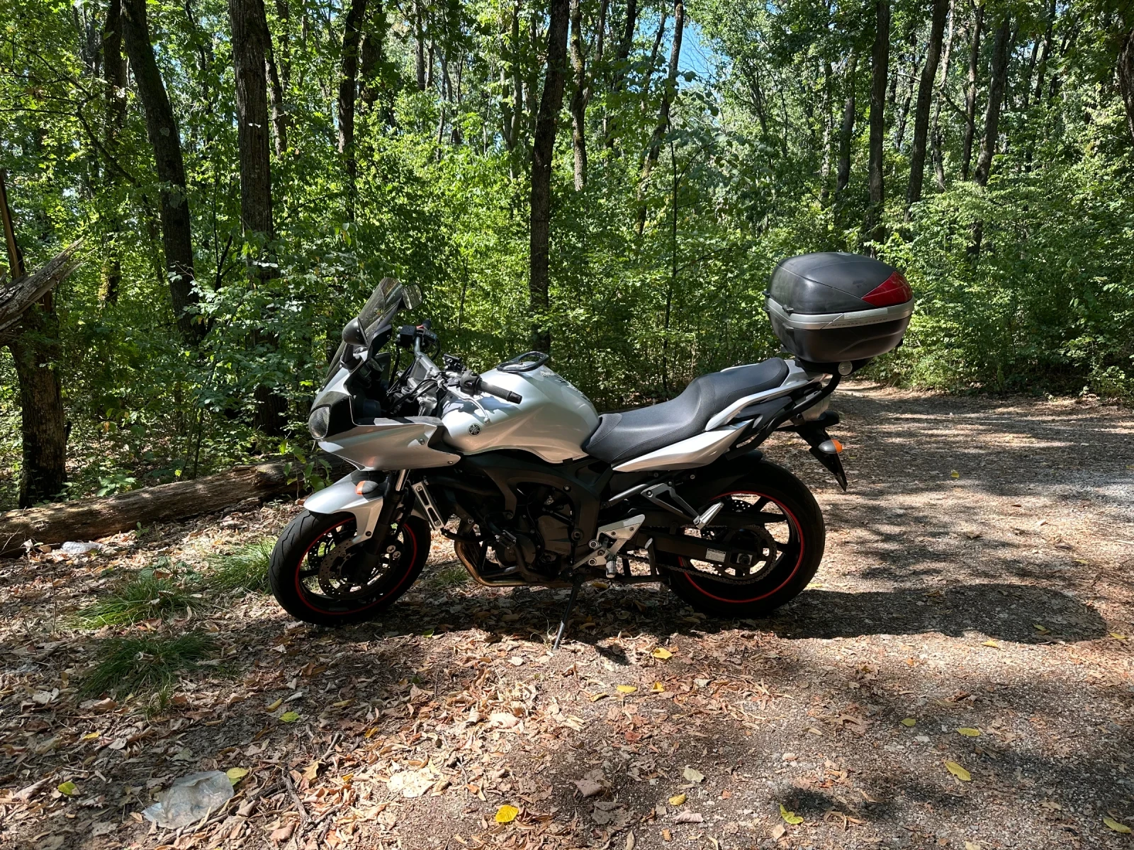 Yamaha FZ6 S2, снимка 14 - Мотоциклети и мототехника - 54928885