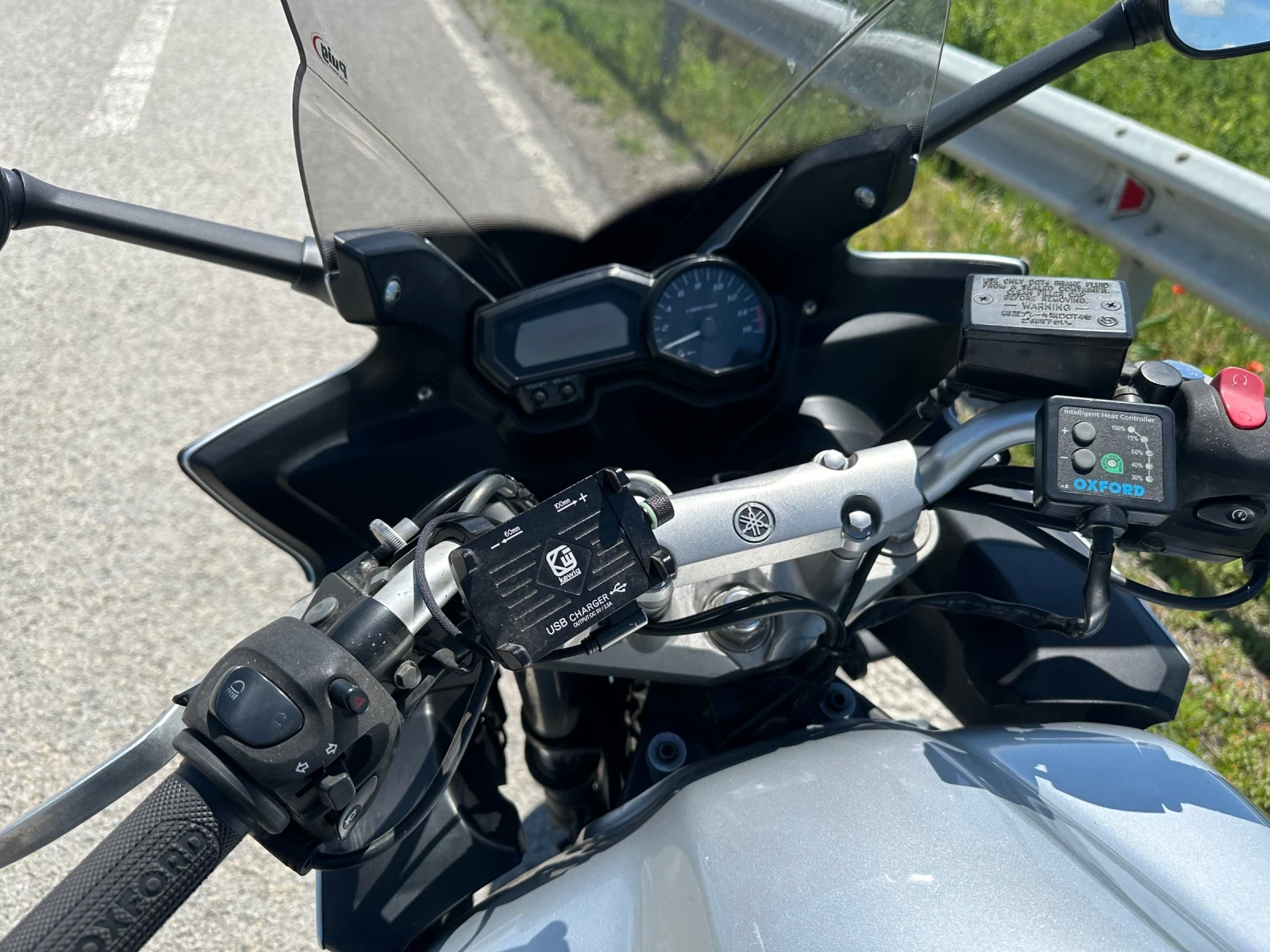 Yamaha FZ6 S2, снимка 3 - Мотоциклети и мототехника - 54928885