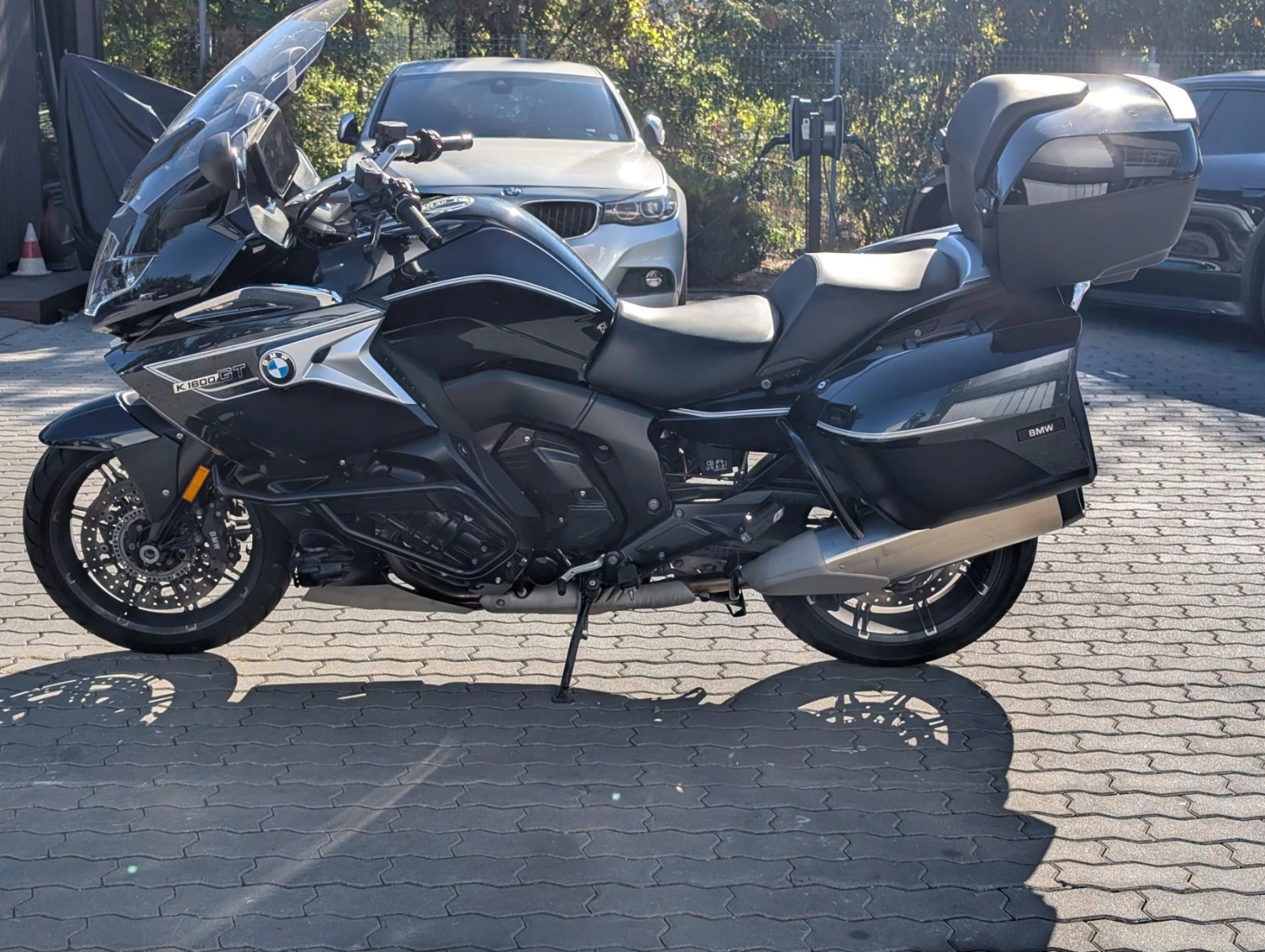 BMW K 1600 GT