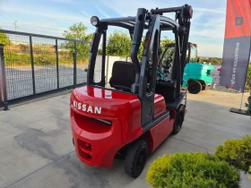Мотокар Nissan 2.5 тона / ДИЗЕЛ / ИЗРАВНИТЕЛ / 4.50 височина, снимка 5