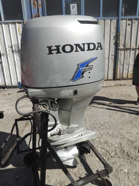 Обява за продажба на Извънбордов двигател Honda 130к.с ~6 800 лв. - изображение 1