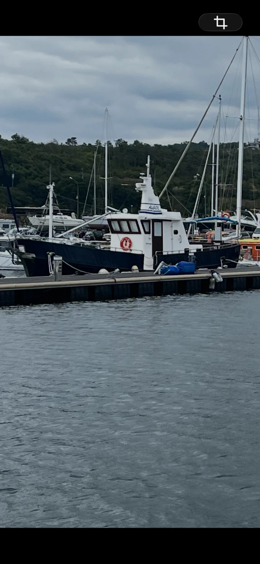 Моторна яхта Собствено производство, снимка 2 - Воден транспорт - 54172949