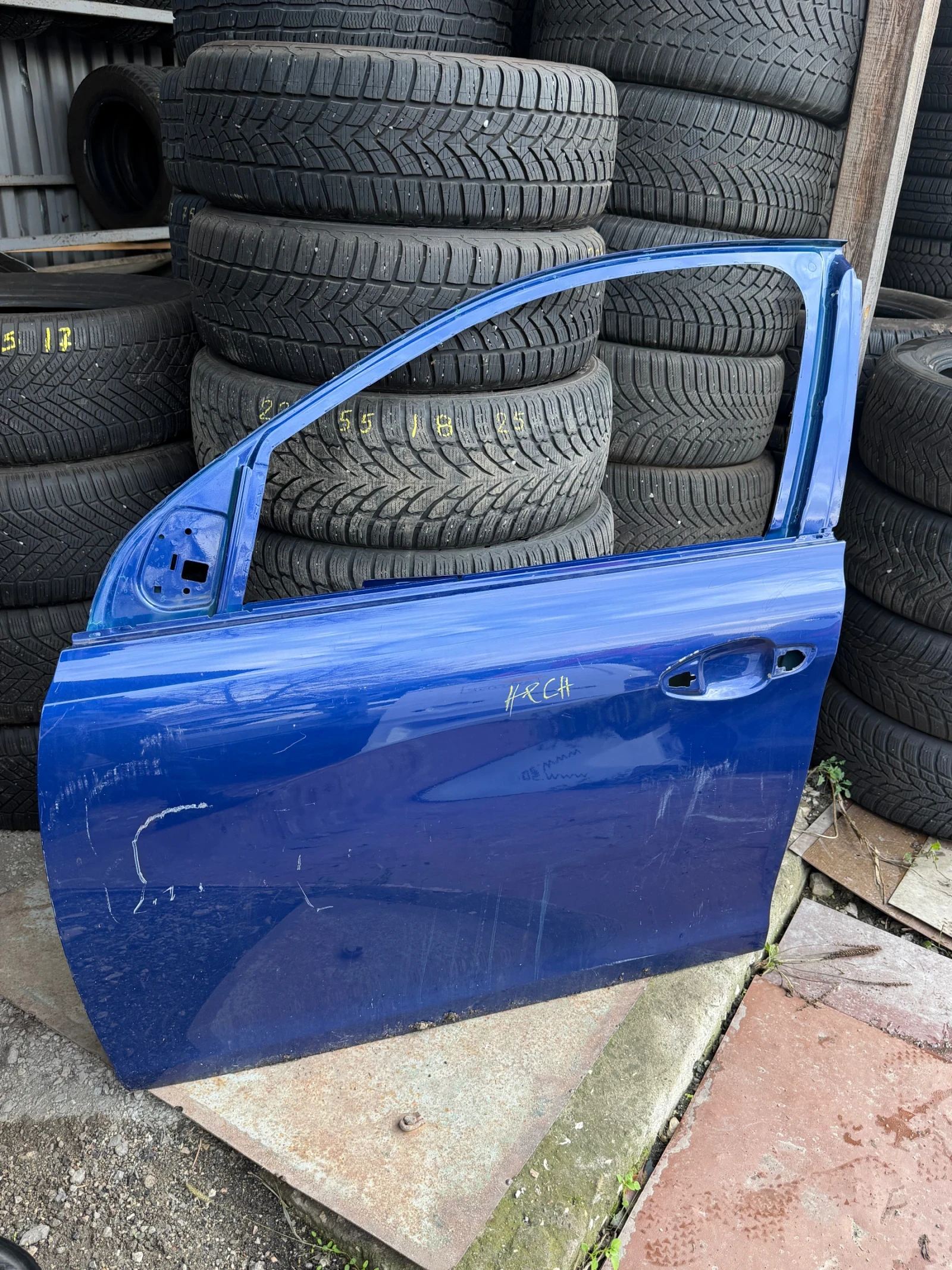 Предна лява врата Peugeot 308 T9 2013-2021