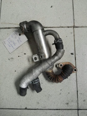 егр тръба (топлообменник) Сеат Ибиза 1.4тди