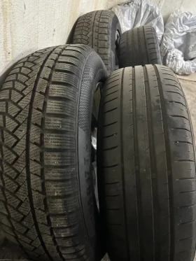 Гуми с джанти Continental 215/60R17, снимка 4