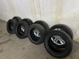 Гуми с джанти Continental 215/60R17, снимка 3