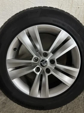 Гуми с джанти Continental 215/60R17, снимка 8