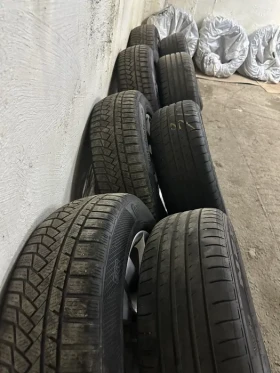Гуми с джанти Continental 215/60R17, снимка 5