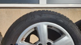 Гуми с джанти Bridgestone 195/65R15, снимка 6 - Гуми и джанти - 47503636