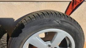 Гуми с джанти Bridgestone 195/65R15, снимка 10 - Гуми и джанти - 47503636