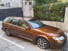 Saab 9-5 Комби