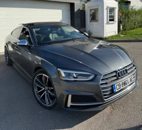 Audi S5 3.0 TFSI Prestige 