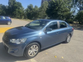 Citroen C-Elysee 1.2 бензин 82 к.с.