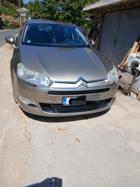Citroen C5, снимка 1
