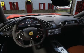 Ferrari 12 Cilindri spider  / NEW / ОЧАКВАН ВНОС !!!, снимка 7