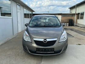 Opel Meriva 1.4i 101к.с Top, снимка 2