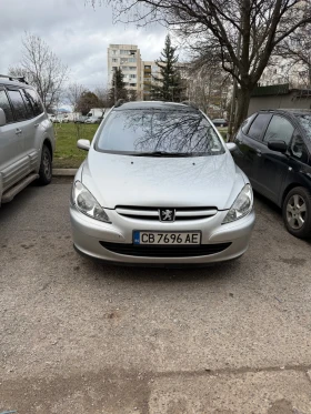 Peugeot 307, снимка 1