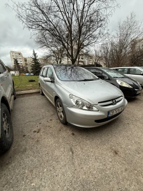 Peugeot 307, снимка 3