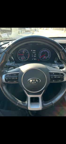 Kia K5, снимка 5