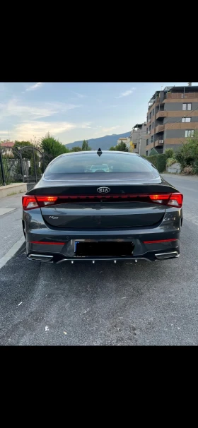 Kia K5, снимка 2