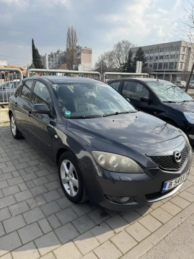 Mazda 3 1.6 CD, снимка 3