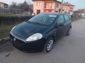 Fiat Punto 1.4клима гаражен , снимка 1