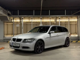 BMW 320 320D - ръчни скорости/ напълно обслужен, снимка 4