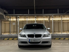 BMW 320 320D - ръчни скорости/ напълно обслужен, снимка 5