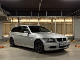 BMW 320 320D - ръчни скорости/ напълно обслужен, снимка 2