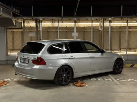 BMW 320 320D - ръчни скорости/ напълно обслужен, снимка 3